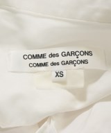 COMME des GARCONS COMME des GARCONS（コムデギャルソンコムデギャルソン）カジュアルシャツ 白 サイズ:XS レディース/2200722849040