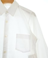 COMME des GARCONS COMME des GARCONS（コムデギャルソンコムデギャルソン）カジュアルシャツ 白 サイズ:XS レディース/2200722849040