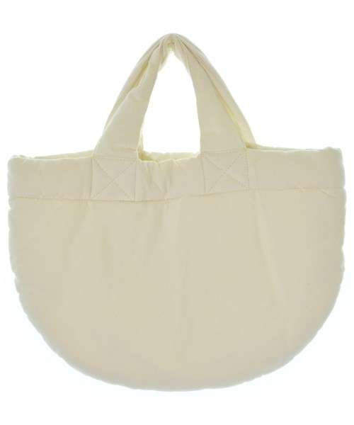 COMME des GARCONS COMME des GARCONS（コムデギャルソンコムデギャルソン）トートバッグ 白 サイズ:- レディース/2200722849071