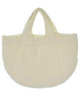 COMME des GARCONS COMME des GARCONS（コムデギャルソンコムデギャルソン）トートバッグ 白 サイズ:- レディース/2200722849071