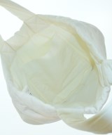 COMME des GARCONS COMME des GARCONS（コムデギャルソンコムデギャルソン）トートバッグ 白 サイズ:- レディース/2200722849071