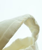 COMME des GARCONS COMME des GARCONS（コムデギャルソンコムデギャルソン）トートバッグ 白 サイズ:- レディース/2200722849071