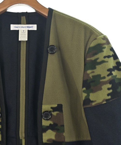 COMME des GARCONS SHIRT（コムデギャルソンシャツ）その他 カーキ サイズ:XS メンズ/2200725342272