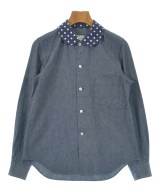 COMME des GARCONS COMME des GARCONS（コムデギャルソンコムデギャルソン）カジュアルシャツ 青 サイズ:XS レディース/2200728985018