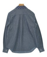 COMME des GARCONS COMME des GARCONS（コムデギャルソンコムデギャルソン）カジュアルシャツ 青 サイズ:XS レディース/2200728985018