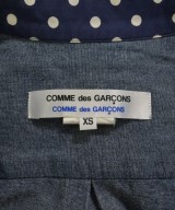 COMME des GARCONS COMME des GARCONS（コムデギャルソンコムデギャルソン）カジュアルシャツ 青 サイズ:XS レディース/2200728985018