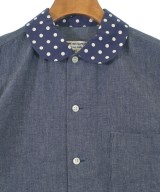COMME des GARCONS COMME des GARCONS（コムデギャルソンコムデギャルソン）カジュアルシャツ 青 サイズ:XS レディース/2200728985018
