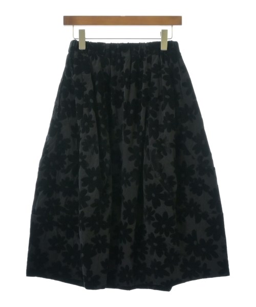COMME des GARCONS COMME des GARCONS（コムデギャルソンコムデギャルソン）ロング・マキシ丈スカート 黒 サイズ:XS レディース/2200729073028