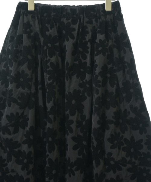 COMME des GARCONS COMME des GARCONS（コムデギャルソンコムデギャルソン）ロング・マキシ丈スカート 黒 サイズ:XS レディース/2200729073028