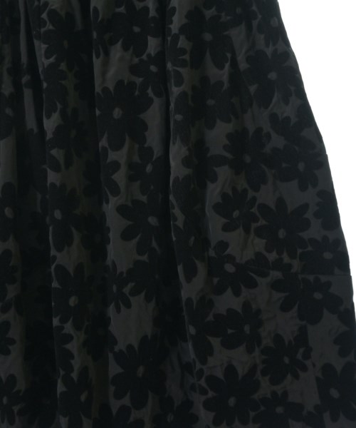 COMME des GARCONS COMME des GARCONS（コムデギャルソンコムデギャルソン）ロング・マキシ丈スカート 黒 サイズ:XS レディース/2200729073028