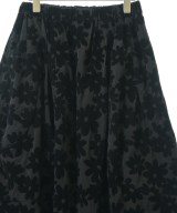 COMME des GARCONS COMME des GARCONS（コムデギャルソンコムデギャルソン）ロング・マキシ丈スカート 黒 サイズ:XS レディース/2200729073028
