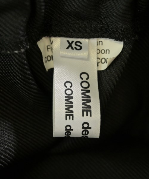 COMME des GARCONS COMME des GARCONS（コムデギャルソンコムデギャルソン）その他 黒 サイズ:XS レディース/2200677854014