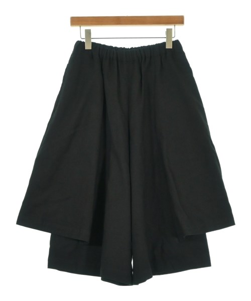 COMME des GARCONS COMME des GARCONS(コムデギャルソンコムデギャルソン)ショートパンツ 黒 サイズ:XS/2200677854021