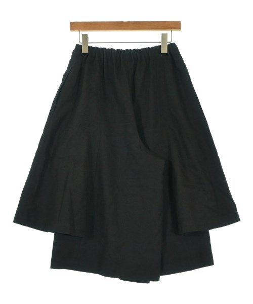 COMME des GARCONS COMME des GARCONS（コムデギャルソンコムデギャルソン）ショートパンツ 黒 サイズ:XS レディース/2200677854021