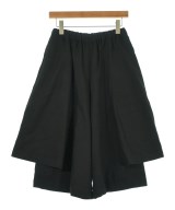 COMME des GARCONS COMME des GARCONS（コムデギャルソンコムデギャルソン）ショートパンツ 黒 サイズ:XS レディース/2200677854021