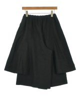 COMME des GARCONS COMME des GARCONS（コムデギャルソンコムデギャルソン）ショートパンツ 黒 サイズ:XS レディース/2200677854021