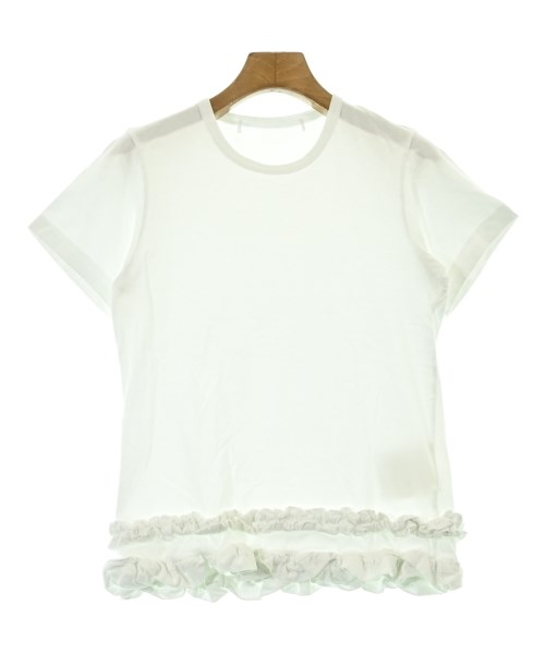 COMME des GARCONS COMME des GARCONS(コムデギャルソンコムデギャルソン)Tシャツ・カットソー 白 サイズ:XS/2200677854151