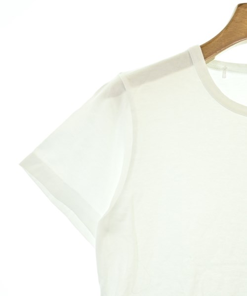 COMME des GARCONS COMME des GARCONS（コムデギャルソンコムデギャルソン）Tシャツ・カットソー 白 サイズ:XS レディース/2200677854151