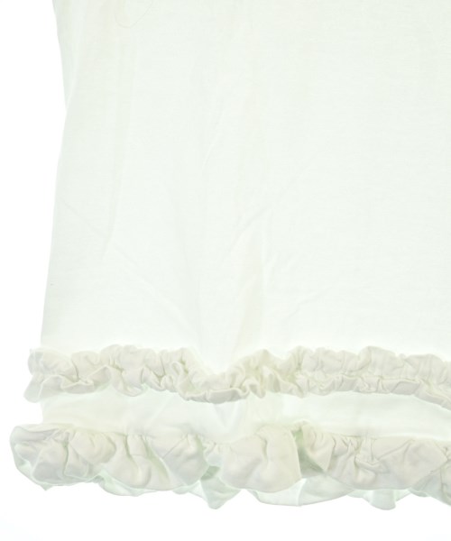 COMME des GARCONS COMME des GARCONS（コムデギャルソンコムデギャルソン）Tシャツ・カットソー 白 サイズ:XS レディース/2200677854151