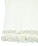 COMME des GARCONS COMME des GARCONS（コムデギャルソンコムデギャルソン）Tシャツ・カットソー 白 サイズ:XS レディース/2200677854151