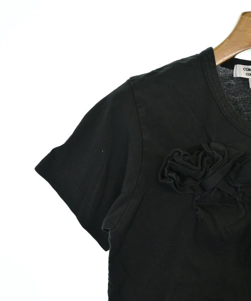 COMME des GARCONS COMME des GARCONS（コムデギャルソンコムデギャルソン）Tシャツ・カットソー 黒 サイズ:XS レディース/2200677854168