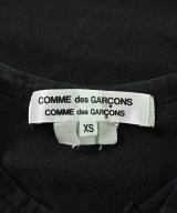 COMME des GARCONS COMME des GARCONS（コムデギャルソンコムデギャルソン）Tシャツ・カットソー 黒 サイズ:XS レディース/2200677854168