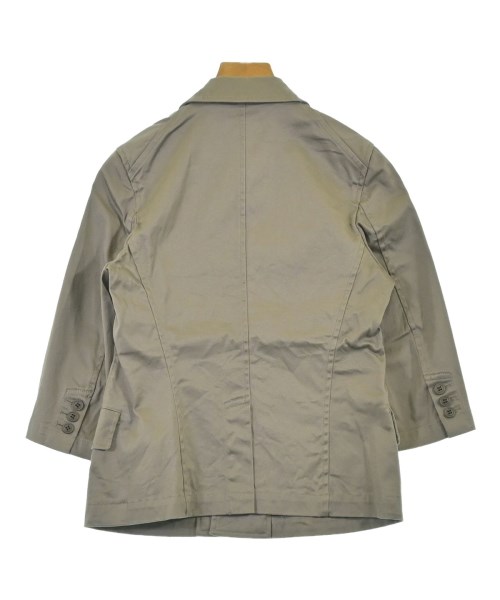 COMME des GARCONS COMME des GARCONS（コムデギャルソンコムデギャルソン）カジュアルジャケット グレー サイズ:XS レディース/2200679531012
