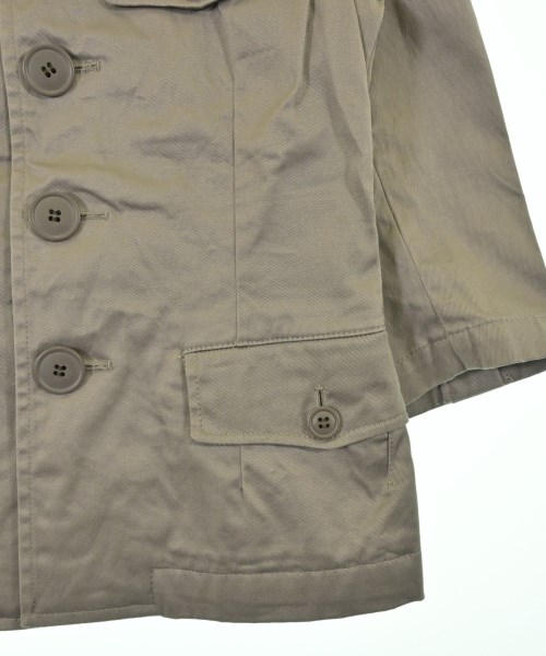 COMME des GARCONS COMME des GARCONS（コムデギャルソンコムデギャルソン）カジュアルジャケット グレー サイズ:XS レディース/2200679531012