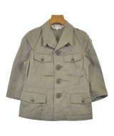 COMME des GARCONS COMME des GARCONS（コムデギャルソンコムデギャルソン）カジュアルジャケット グレー サイズ:XS レディース/2200679531012