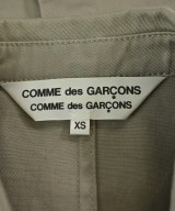 COMME des GARCONS COMME des GARCONS（コムデギャルソンコムデギャルソン）カジュアルジャケット グレー サイズ:XS レディース/2200679531012