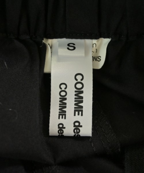 COMME des GARCONS COMME des GARCONS（コムデギャルソンコムデギャルソン）その他 黒 サイズ:S レディース/2200679531036