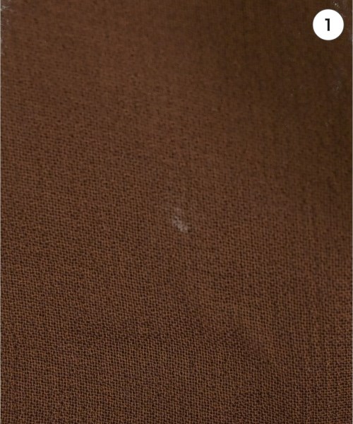 COMME des GARCONS COMME des GARCONS（コムデギャルソンコムデギャルソン）カジュアルジャケット 茶 サイズ:S レディース/2200679531043