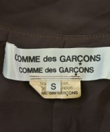 COMME des GARCONS COMME des GARCONS（コムデギャルソンコムデギャルソン）カジュアルジャケット 茶 サイズ:S レディース/2200679531043