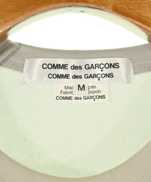 COMME des GARCONS COMME des GARCONS（コムデギャルソンコムデギャルソン）Tシャツ・カットソー グレー サイズ:M レディース/2200682294089
