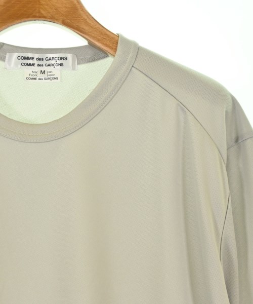 COMME des GARCONS COMME des GARCONS（コムデギャルソンコムデギャルソン）Tシャツ・カットソー グレー サイズ:M レディース/2200682294089