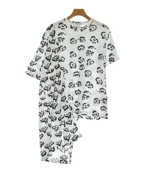 COMME des GARCONS COMME des GARCONS(コムデギャルソンコムデギャルソン)Tシャツ・カットソー 白 サイズ:L/2200682309066