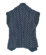 COMME des GARCONS COMME des GARCONS（コムデギャルソンコムデギャルソン）カジュアルジャケット 紺 サイズ:S レディース/2200682311014