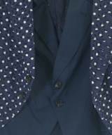 COMME des GARCONS COMME des GARCONS（コムデギャルソンコムデギャルソン）カジュアルジャケット 紺 サイズ:S レディース/2200682311014