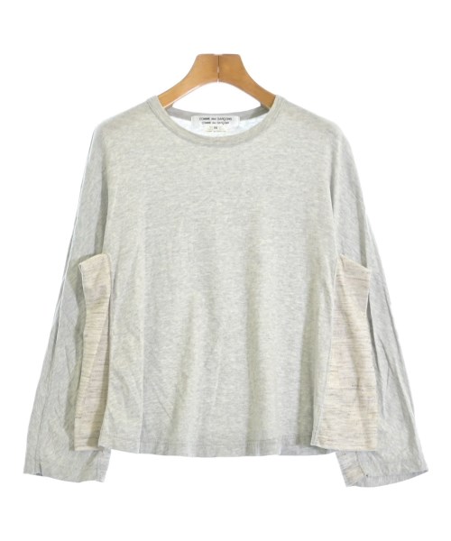 COMME des GARCONS COMME des GARCONS(コムデギャルソンコムデギャルソン)Tシャツ・カットソー グレー サイズ:XS/2200682311069