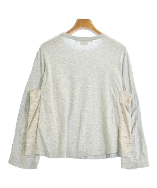 COMME des GARCONS COMME des GARCONS（コムデギャルソンコムデギャルソン）Tシャツ・カットソー グレー サイズ:XS レディース/2200682311069