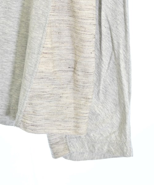 COMME des GARCONS COMME des GARCONS（コムデギャルソンコムデギャルソン）Tシャツ・カットソー グレー サイズ:XS レディース/2200682311069