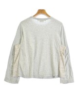 COMME des GARCONS COMME des GARCONS（コムデギャルソンコムデギャルソン）Tシャツ・カットソー グレー サイズ:XS レディース/2200682311069