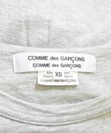COMME des GARCONS COMME des GARCONS（コムデギャルソンコムデギャルソン）Tシャツ・カットソー グレー サイズ:XS レディース/2200682311069