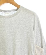 COMME des GARCONS COMME des GARCONS（コムデギャルソンコムデギャルソン）Tシャツ・カットソー グレー サイズ:XS レディース/2200682311069