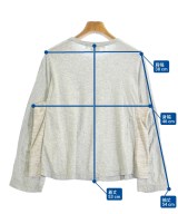 COMME des GARCONS COMME des GARCONS（コムデギャルソンコムデギャルソン）Tシャツ・カットソー グレー サイズ:XS レディース/2200682311069