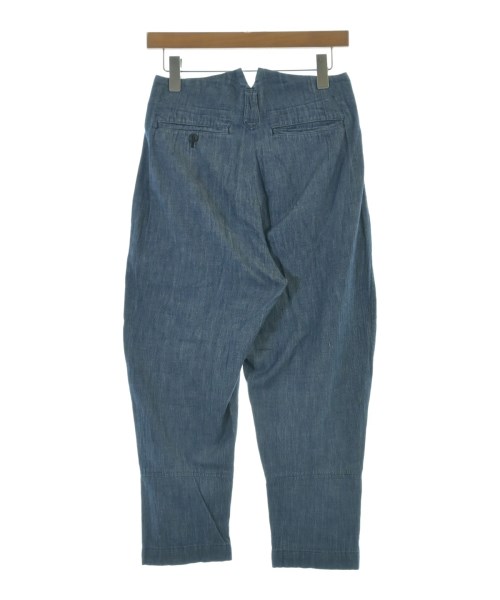 COMME des GARCONS COMME des GARCONS（コムデギャルソンコムデギャルソン）デニムパンツ 青 サイズ:S レディース/2200682311168
