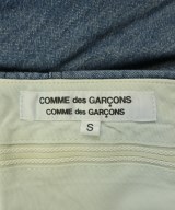COMME des GARCONS COMME des GARCONS（コムデギャルソンコムデギャルソン）デニムパンツ 青 サイズ:S レディース/2200682311168