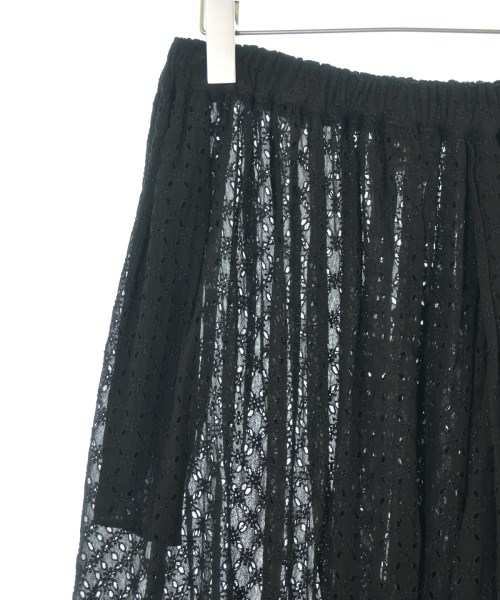 COMME des GARCONS COMME des GARCONS（コムデギャルソンコムデギャルソン）クロップドパンツ 黒 サイズ:S レディース/2200682311182