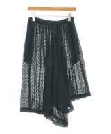 COMME des GARCONS COMME des GARCONS（コムデギャルソンコムデギャルソン）クロップドパンツ 黒 サイズ:S レディース/2200682311182