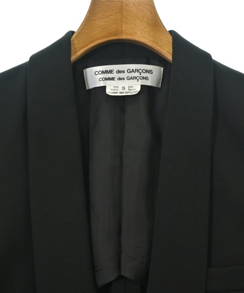 COMME des GARCONS COMME des GARCONS（コムデギャルソンコムデギャルソン）その他 黒 サイズ:S レディース/2200682358019